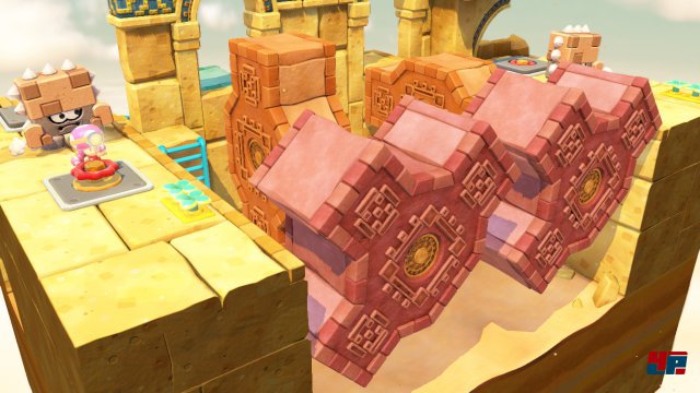 Screenshot - Captain Toad: Treasure Tracker (Wii_U) 92494008
