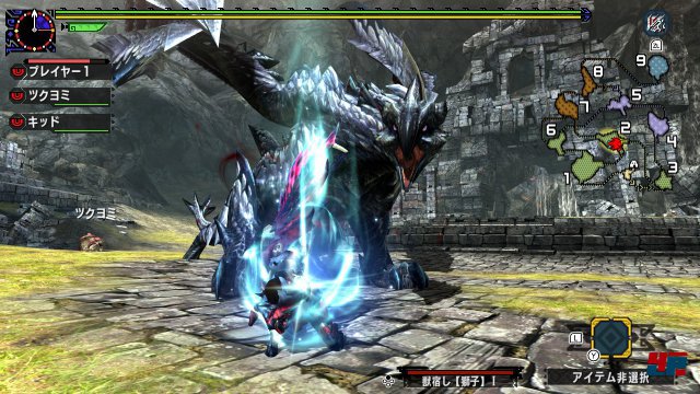 Screenshot - Monster Hunter XX (Switch) 92548378