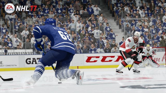 Screenshot - NHL 17 (PS4)