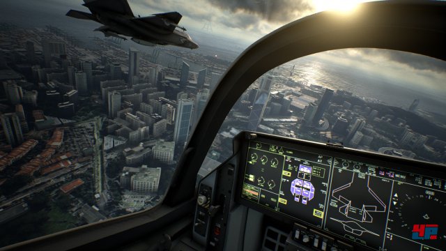 Screenshot - Ace Combat 7: Skies Unknown (PC) 92552916