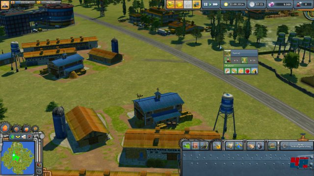 Screenshot - Der Planer: Industrie Imperium (PC) 92489129