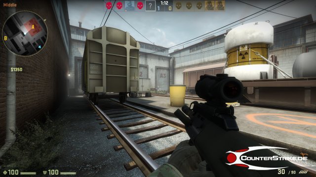Screenshot - Counter-Strike (PC) 2324292