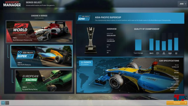 Screenshot - Motorsport Manager (PC) 92530708