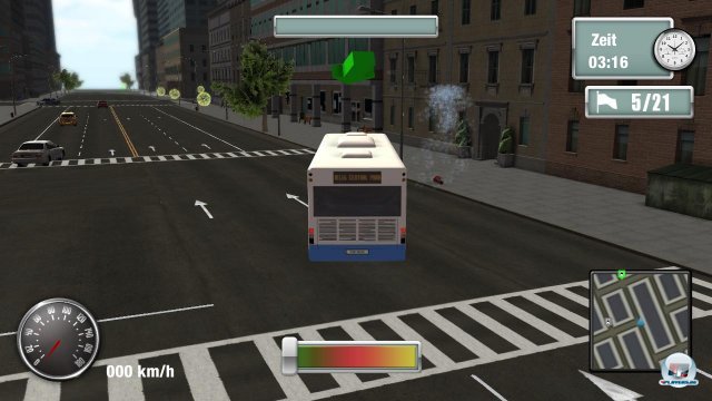 Screenshot - New York Bus - Die Simulation  (PC) 92457056