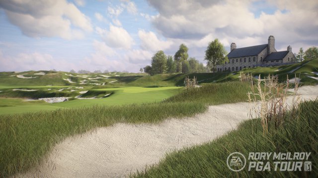 Screenshot - Rory McIlroy PGA Tour (PlayStation4)