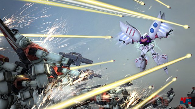 Screenshot - Dynasty Warriors: Gundam Reborn (PlayStation3) 92477636