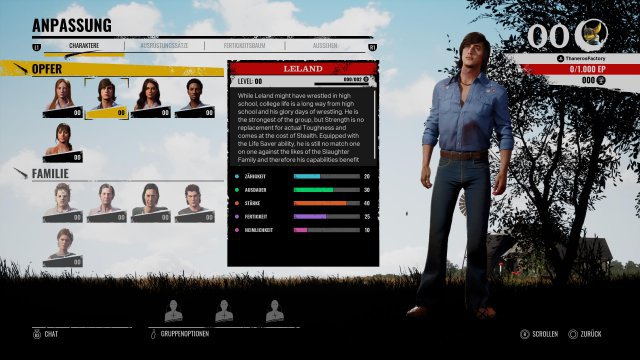 Screenshot - The Texas Chain Saw Massacre (PlayStation5)