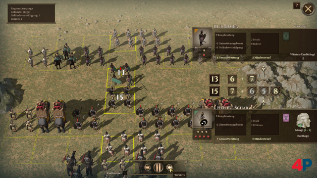 Screenshot - Field of Glory: Empires (PC) 92592316
