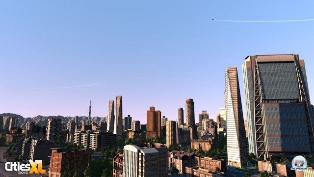 Screenshot - Cities XL 2012 (PC) 2269837