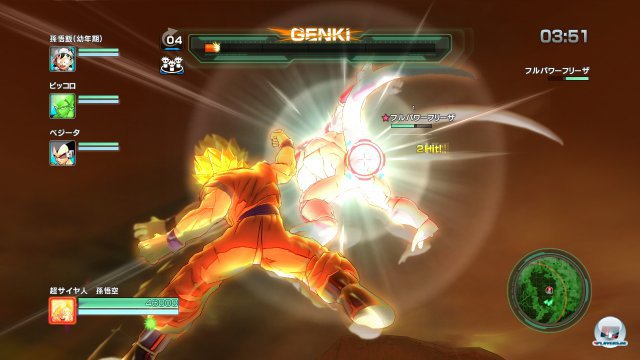 Screenshot - DragonBall Z: Battle of Z (360) 92467674