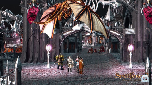 Screenshot - SpellForce 2: Demons of the Past (PC) 92469180