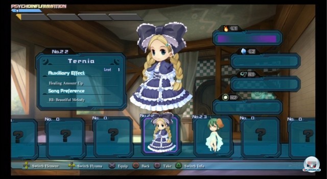 Screenshot - Ar Tonelico Qoga: Knell of Ar Ciel (PlayStation3) 2216447