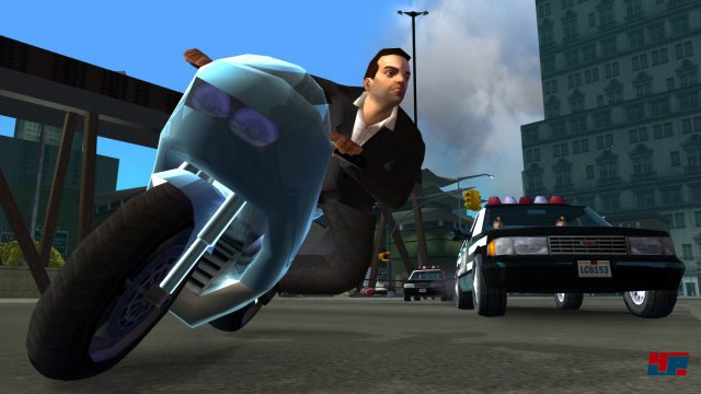 Screenshot - Grand Theft Auto: Liberty City Stories (Android) 92517870