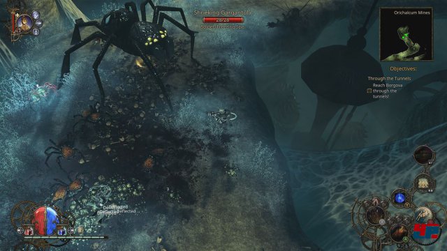 Screenshot - The Incredible Adventures of Van Helsing (XboxOne) 92517540