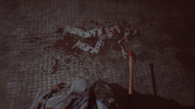 Screenshot - A Way To Be Dead (PC) 92632011