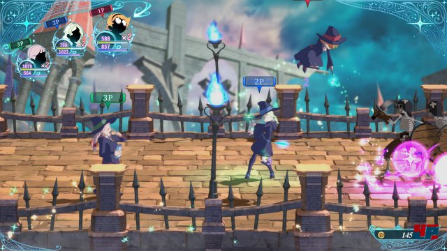 Screenshot - Little Witch Academia: Chamber of Time (PC) 92564370
