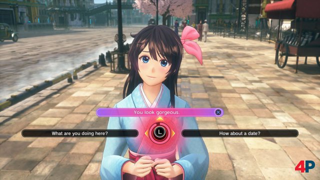 Screenshot - Sakura Wars (PS4) 92608179