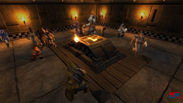 Screenshot - War for the Overworld (PC) 92543351