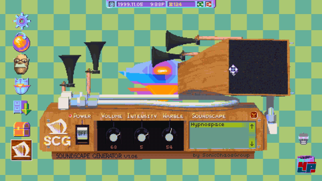 Screenshot - Hypnospace Outlaw (Linux) 92564284