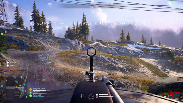Screenshot - Battlefield 5 Firestorm (PC) 92585411