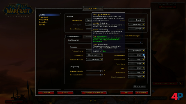 Screenshot - World of WarCraft Classic (PC) 92588638
