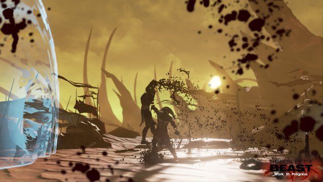 Screenshot - Shadow of the Beast (PlayStation4) 92503325