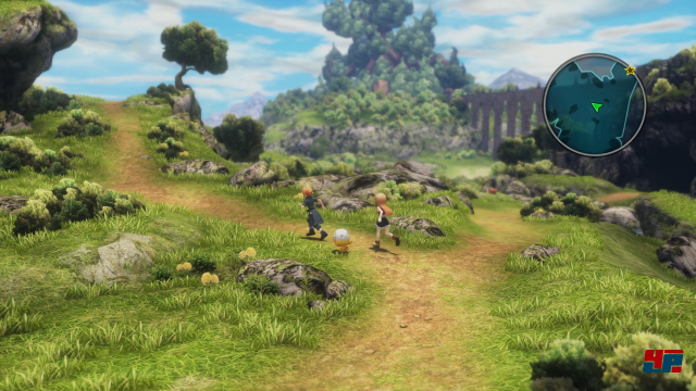 Screenshot - World of Final Fantasy (PS4) 92533788