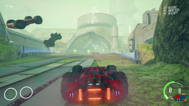 Screenshot - GRIP: Combat Racing (PlayStation4Pro) 92576764