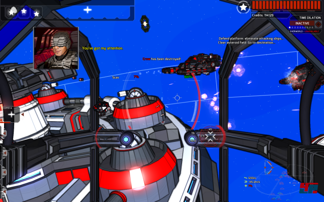 Screenshot - Void Destroyer 2 (PC) 92533864