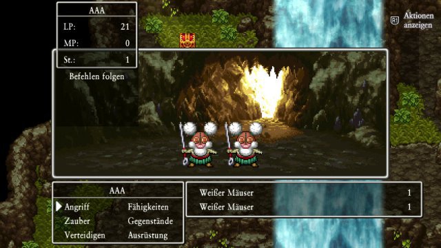 Screenshot - Dragon Quest 11 S: Streiter des Schicksals - Definitive Edition (PS4) 92630418