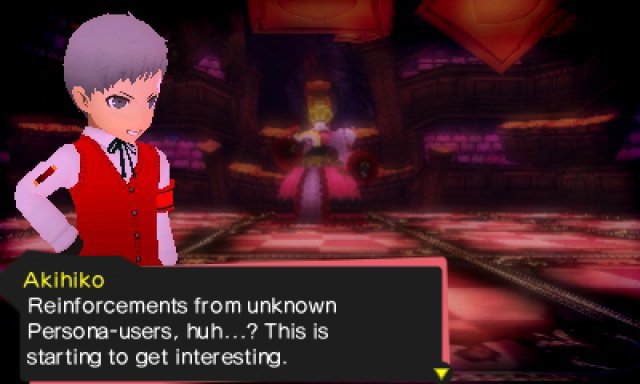 Screenshot - Persona Q: Shadow of the Labyrinth (3DS) 92493932