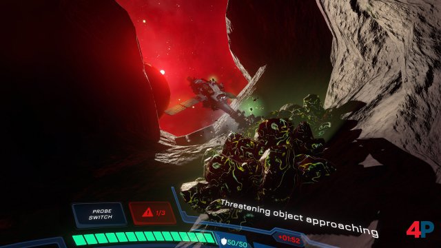 Screenshot - AGOS: A Game of Space (HTCVive, OculusRift, ValveIndex, VirtualReality)