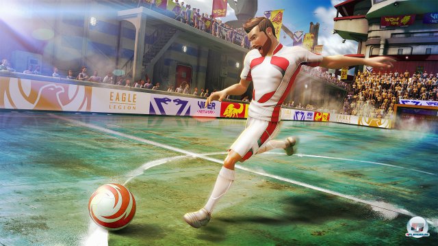 Screenshot - Kinect Sports Rivals (XboxOne)