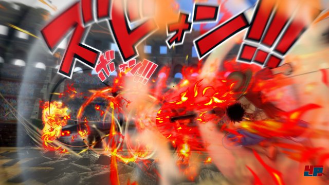 Screenshot - One Piece: Burning Blood (PlayStation4) 92515168