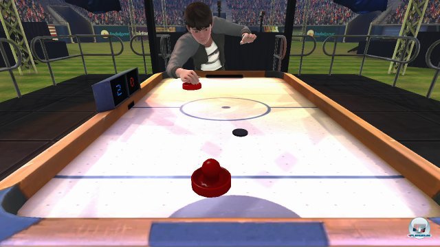 Screenshot - Game Party Champions (Wii_U)