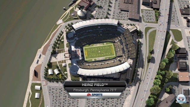 Screenshot - Madden NFL 12 (PlayStation3) 2219603