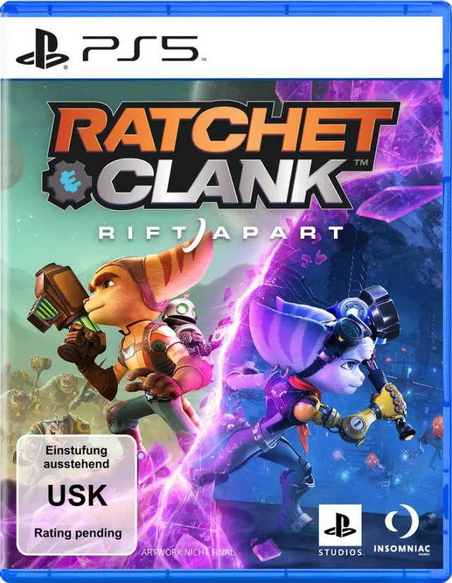 Screenshot - Ratchet & Clank: Rift Apart (PlayStation5)