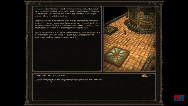 Screenshot - The Age of Decadence (PC) 92497545