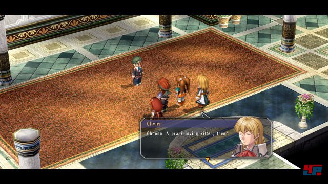 Screenshot - The Legend of Heroes: Trails in the Sky SC (PC)