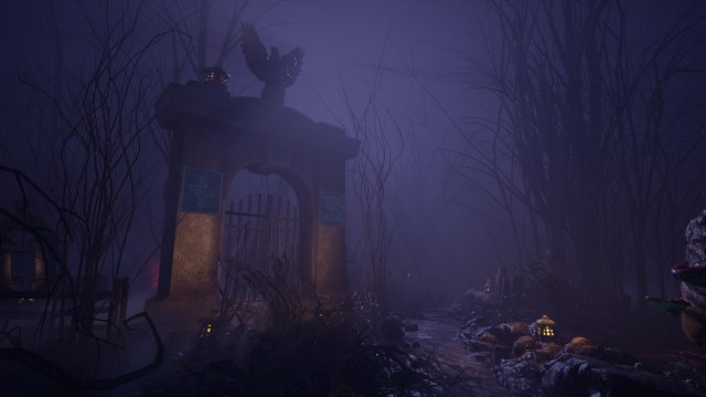 Screenshot - Dark Moonlight (PC)