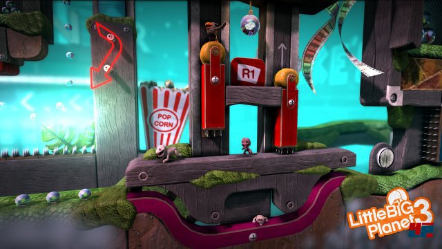Screenshot - LittleBigPlanet 3 (PlayStation4) 92483827