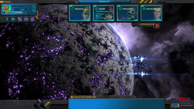 Screenshot - Space Run Galaxy (PC) 92529313