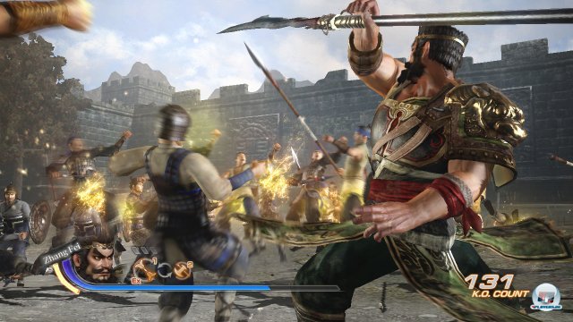 Screenshot - Dynasty Warriors 7: Xtreme Legends (PlayStation3) 2277222