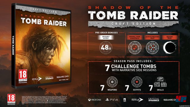 Screenshot - Shadow of the Tomb Raider (PC) 92564347