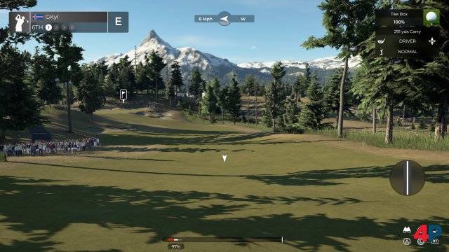 Screenshot - PGA Tour 2K21 (PS4) 92621892