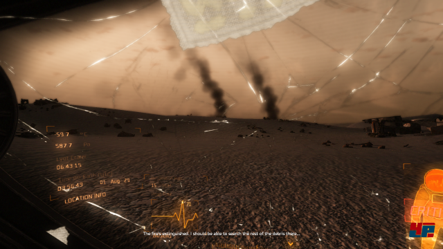 Screenshot - Take On Mars (PC) 92540793