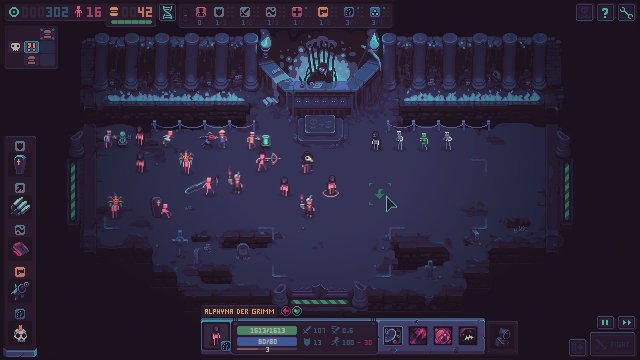 Screenshot - Despot's Game: Dystopian Army Builder (PC)