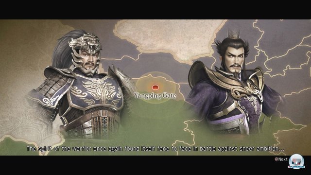 Screenshot - Dynasty Warriors 7: Xtreme Legends (PlayStation3) 2286707