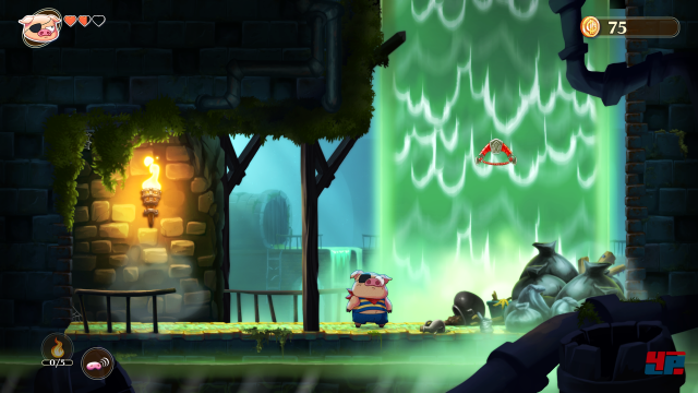 Screenshot - Monster Boy und das Verfluchte K�nigreich (PC) 92579725