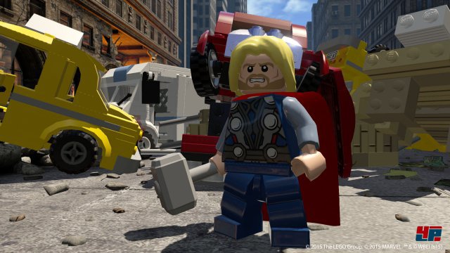 Screenshot - Lego Marvel Avengers (360) 92507835